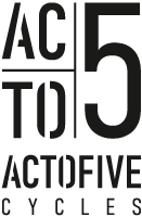 ACTOFIVE Cycles Logo